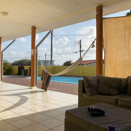 הוילה Westpunt Finisterre Curacao מראה חיצוני תמונה