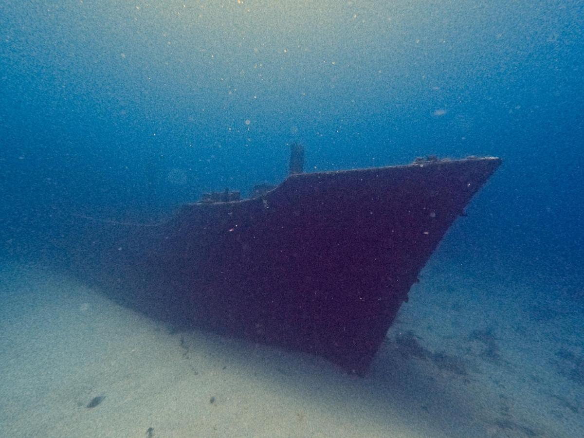 הוילה Westpunt Finisterre Curacao מראה חיצוני תמונה