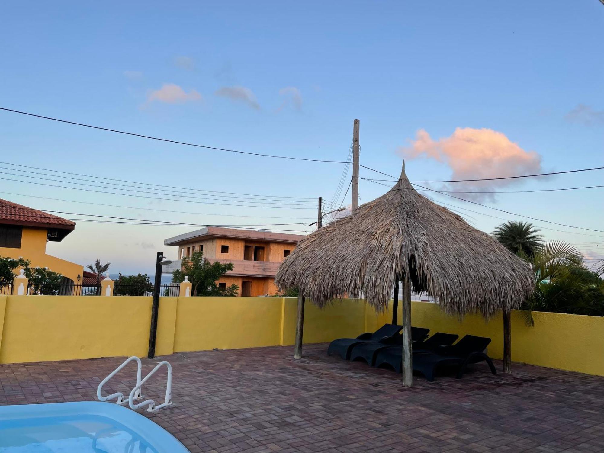 הוילה Westpunt Finisterre Curacao מראה חיצוני תמונה