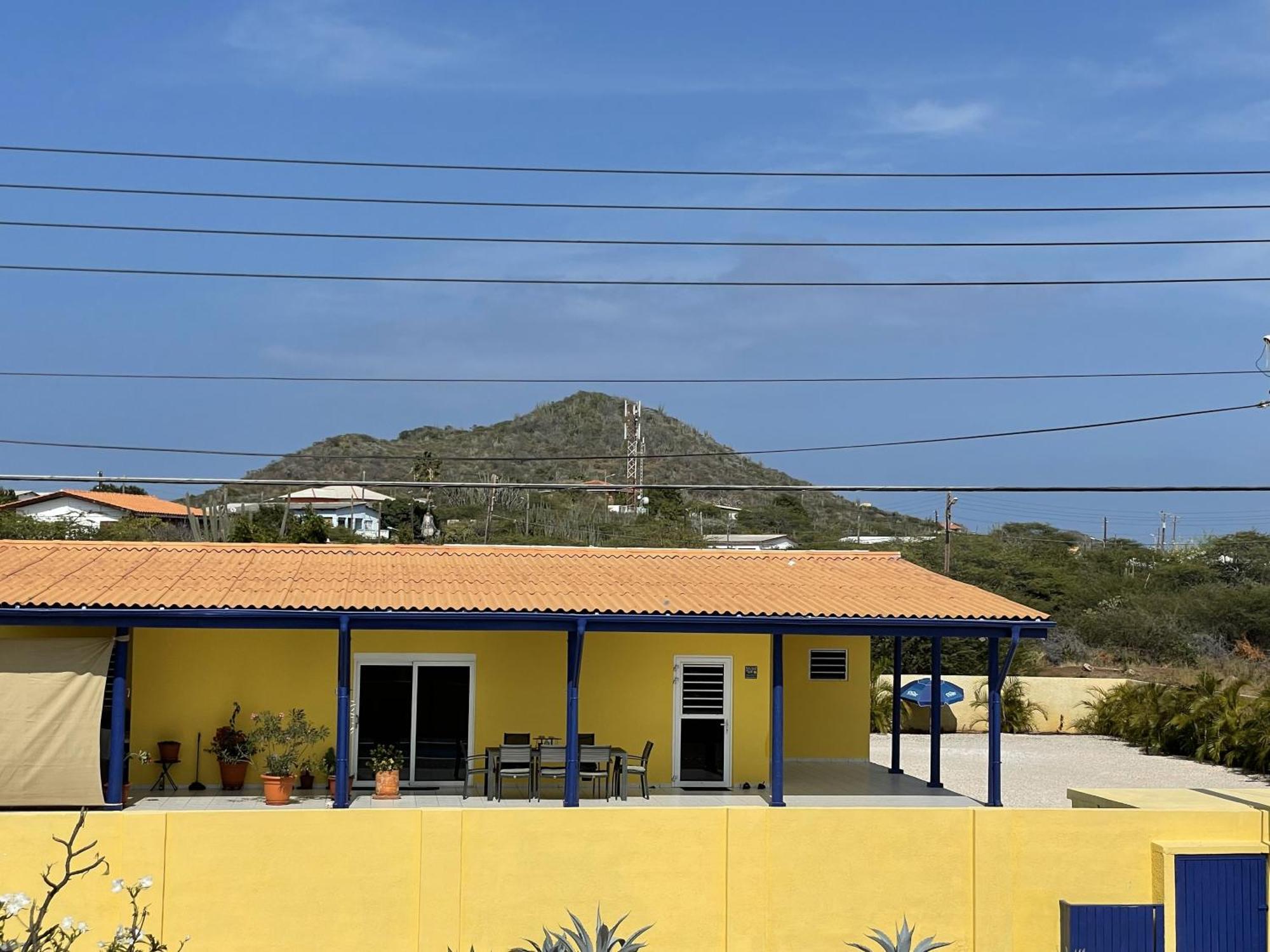 הוילה Westpunt Finisterre Curacao מראה חיצוני תמונה
