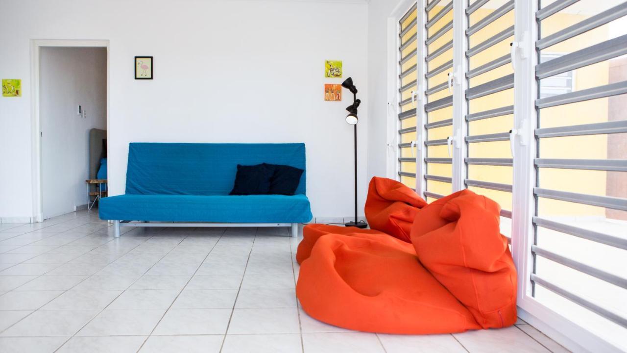 הוילה Westpunt Finisterre Curacao מראה חיצוני תמונה