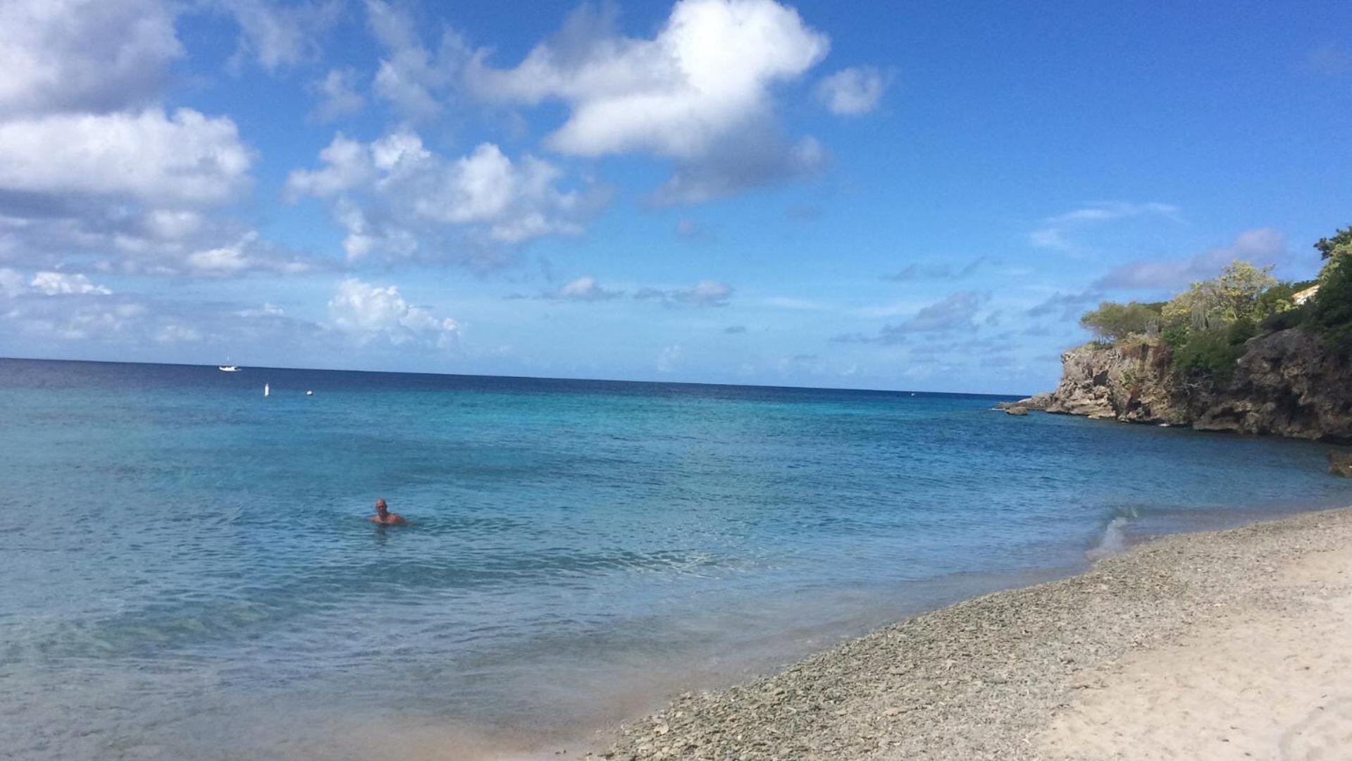 הוילה Westpunt Finisterre Curacao מראה חיצוני תמונה